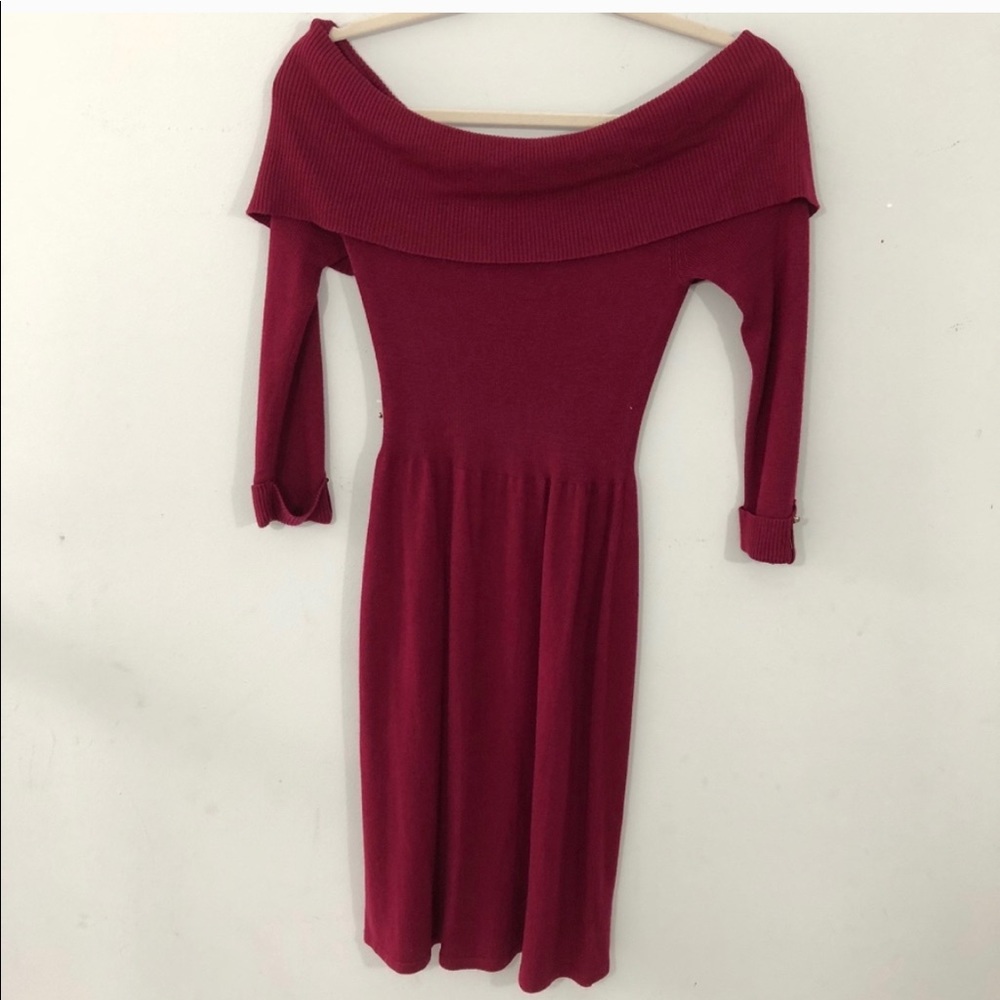 White House /Black Market Dress XS